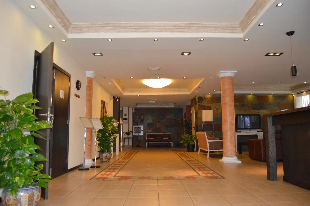 Lobby, Hotel La Aldea Suites, Gran Canaria