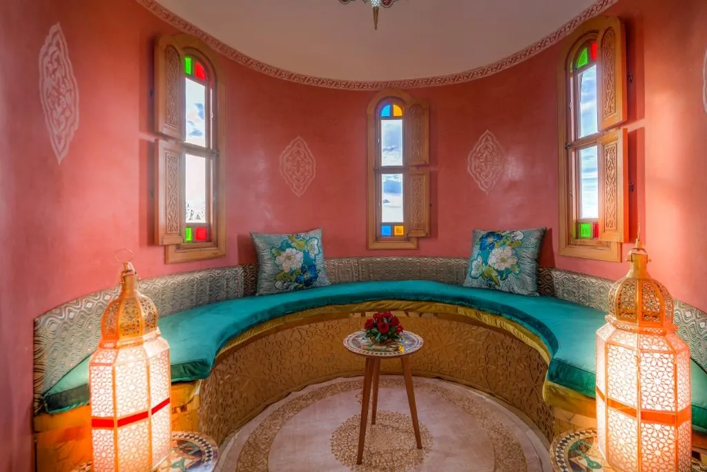 SUITE ONE BED Room, Atlas Castle, Marrakech