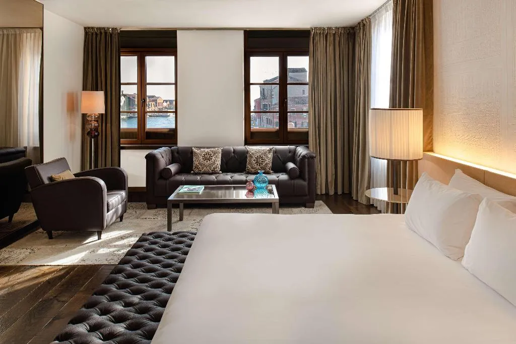 Room, Hyatt Centric Murano Venice, Venice