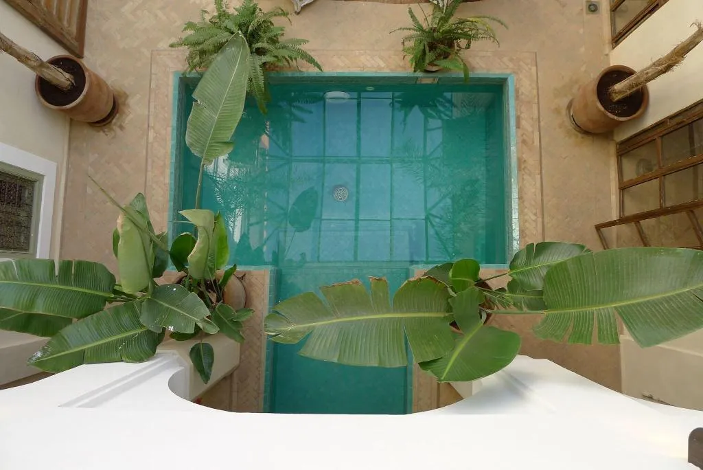 Pool, Riad Palacio De Las Especias, Marrakech