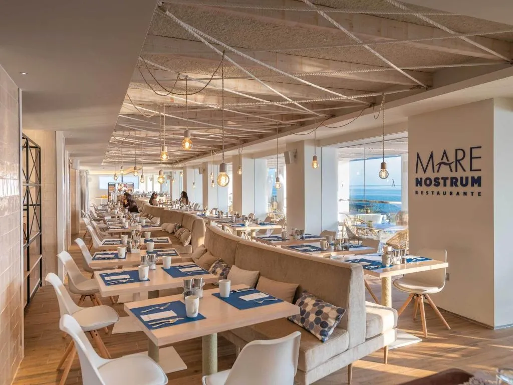 Restaurant, Amare Beach Hotel Ibiza, Ibiza