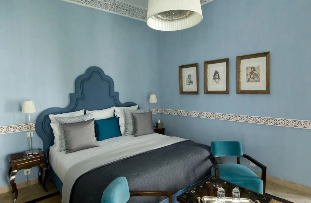 Room, Riad Idra, Marrakech