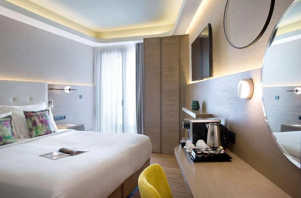 Room CLASSIC Room, ZEUS Essence Wyndham Athens Residence, Athens