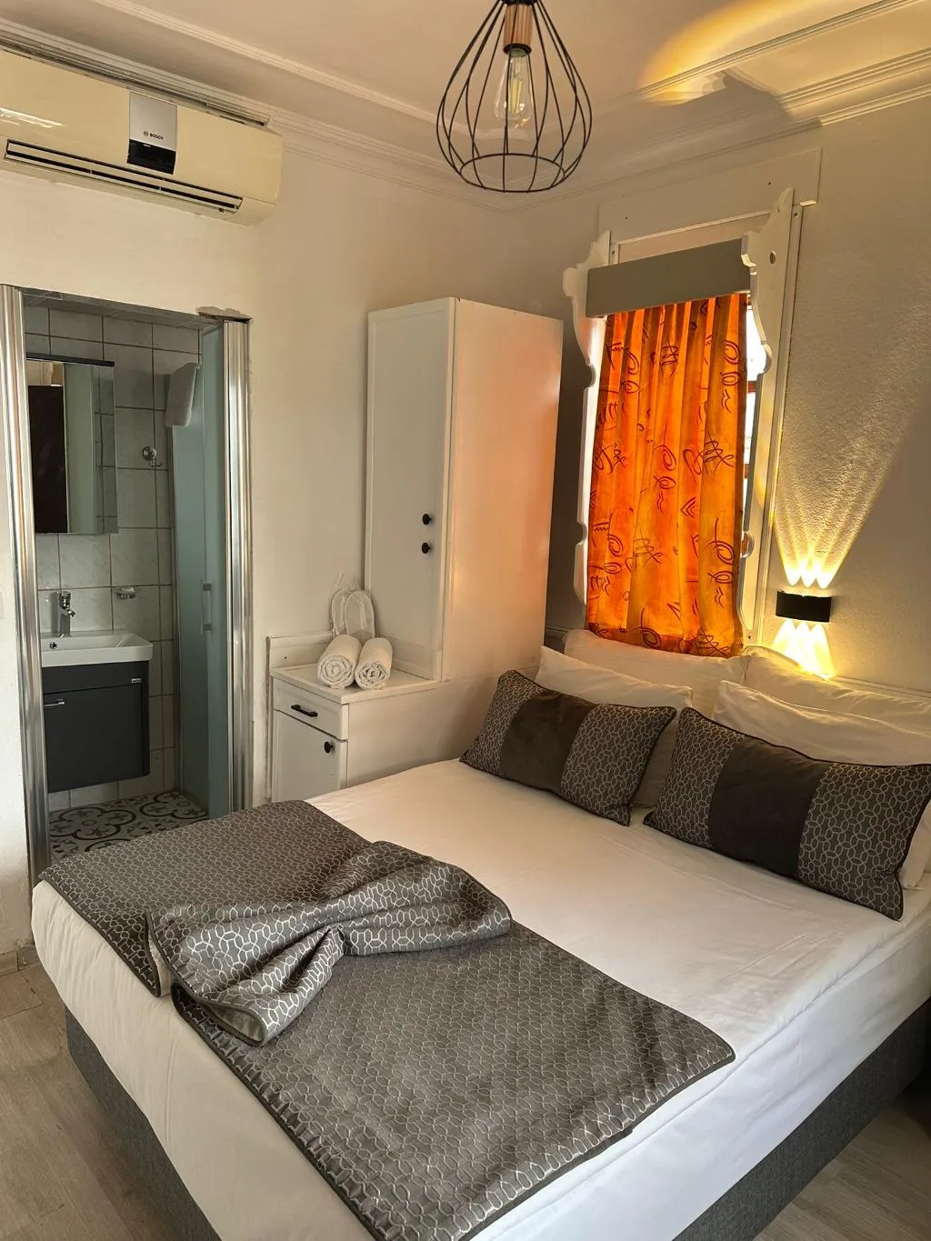 DOUBLE SUPERIOR Room, Karyatit hotel Kaleici, Antalya
