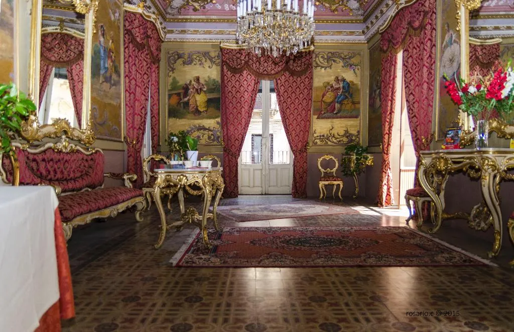 General view, Gattopardo House, Catania