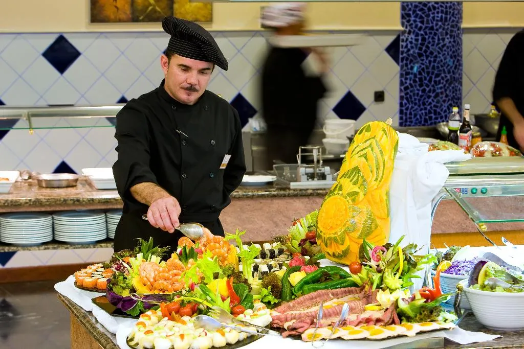 Restaurant, Gloria Palace Royal Hotel & Spa, Gran Canaria