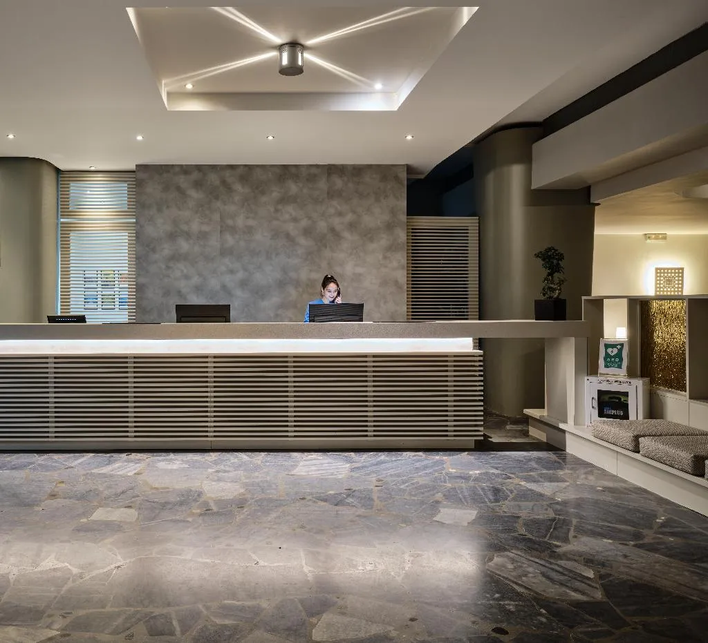 Lobby, Sitia Beach City Resort & Spa, Crete