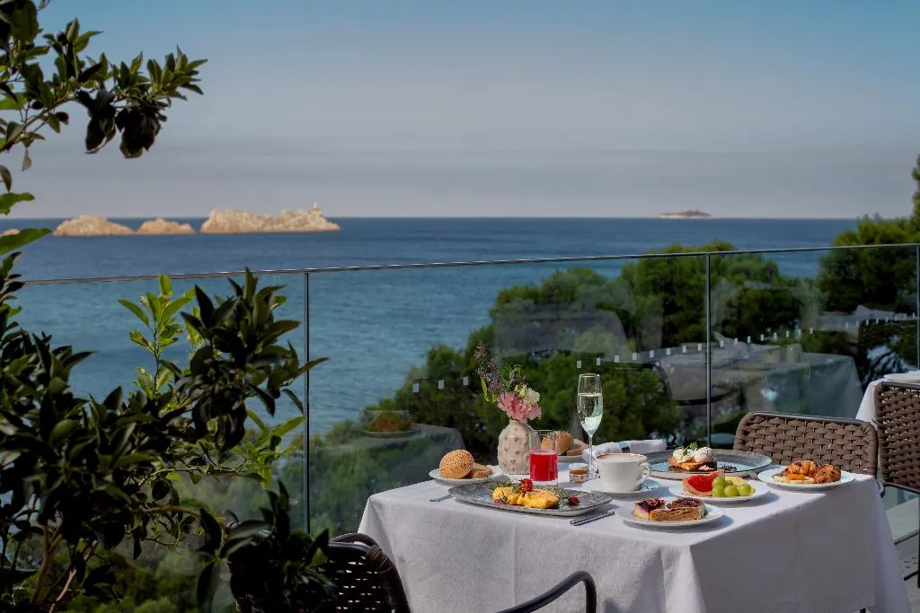 Restaurant, Hotel More, Dubrovnik