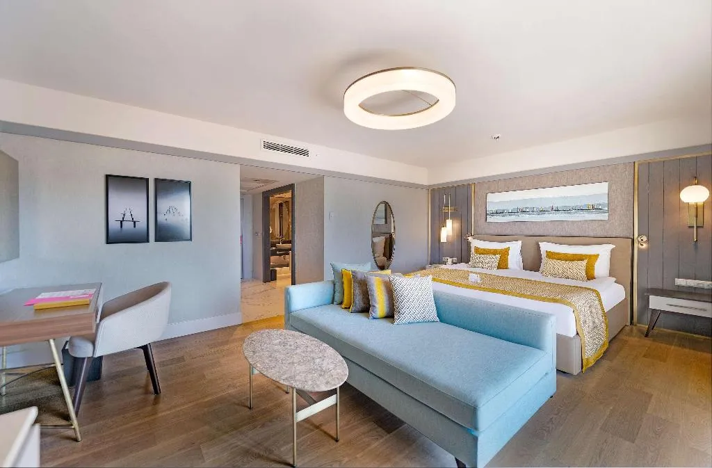 Room, Arum Barut Collection, Antalya