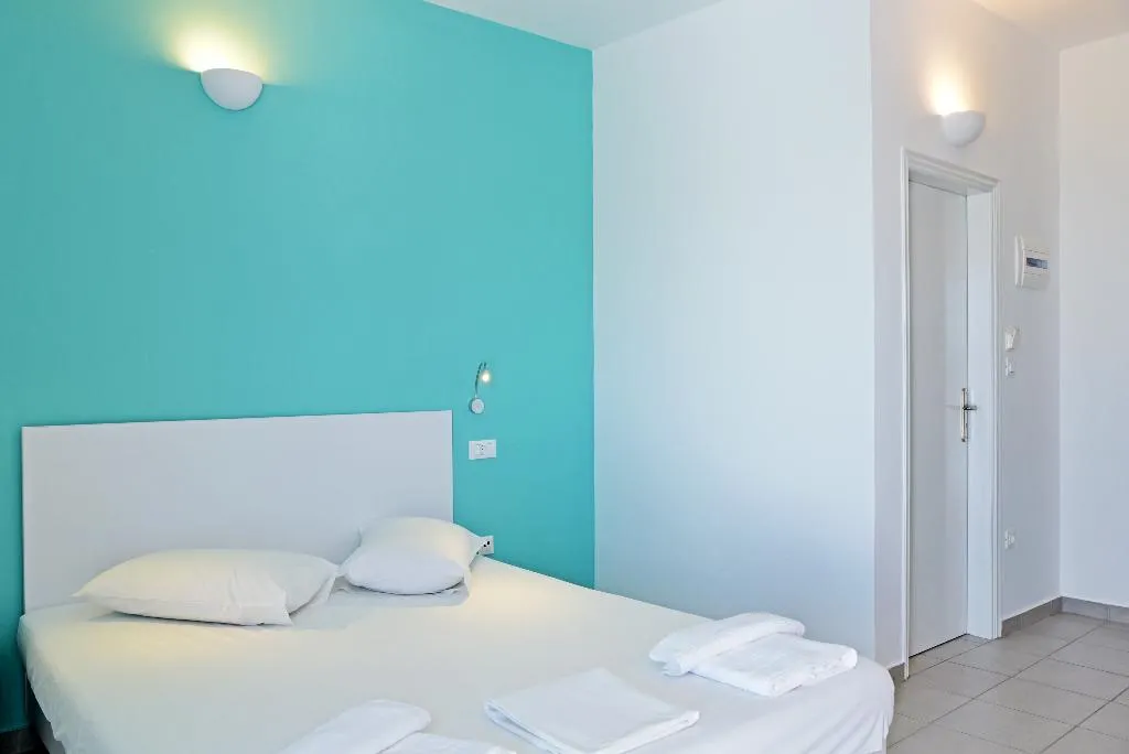 JUNIOR SUITE SEA VIEW Room, Hillside Studios & Apartments, Rhodes