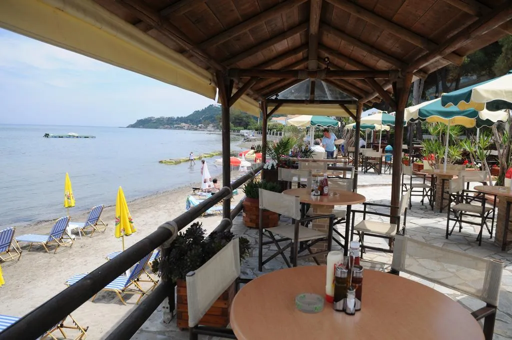 General view, Castello Beach Hotel, Zante