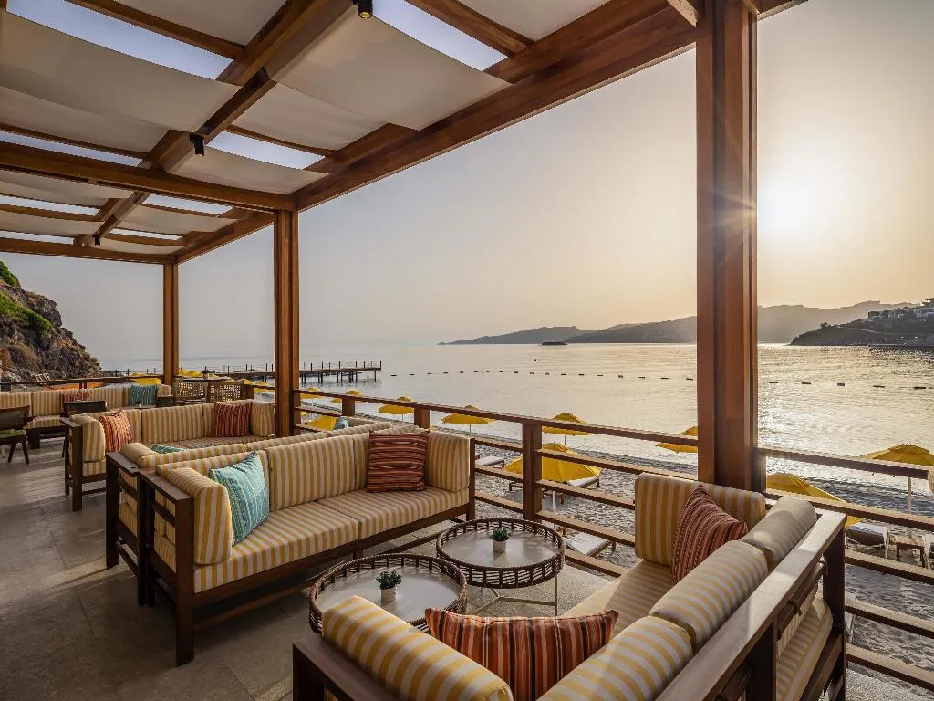 Restaurant, The Bodrum Hotel Yalikavak - MGallery Collection, Bodrum
