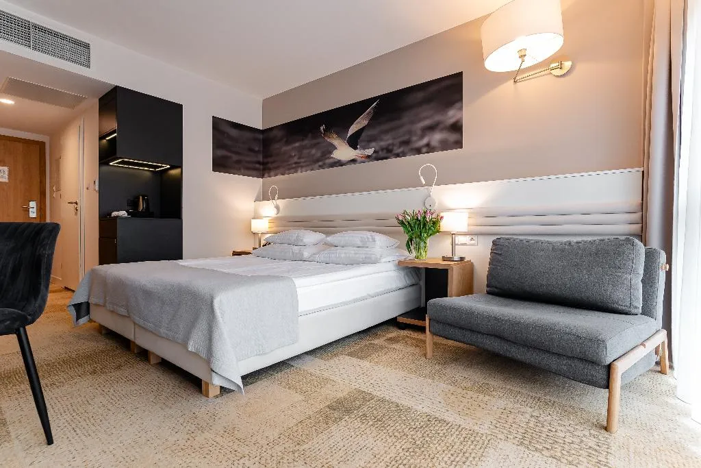 Double or Twin COMFORT Room, Platan, Gdansk