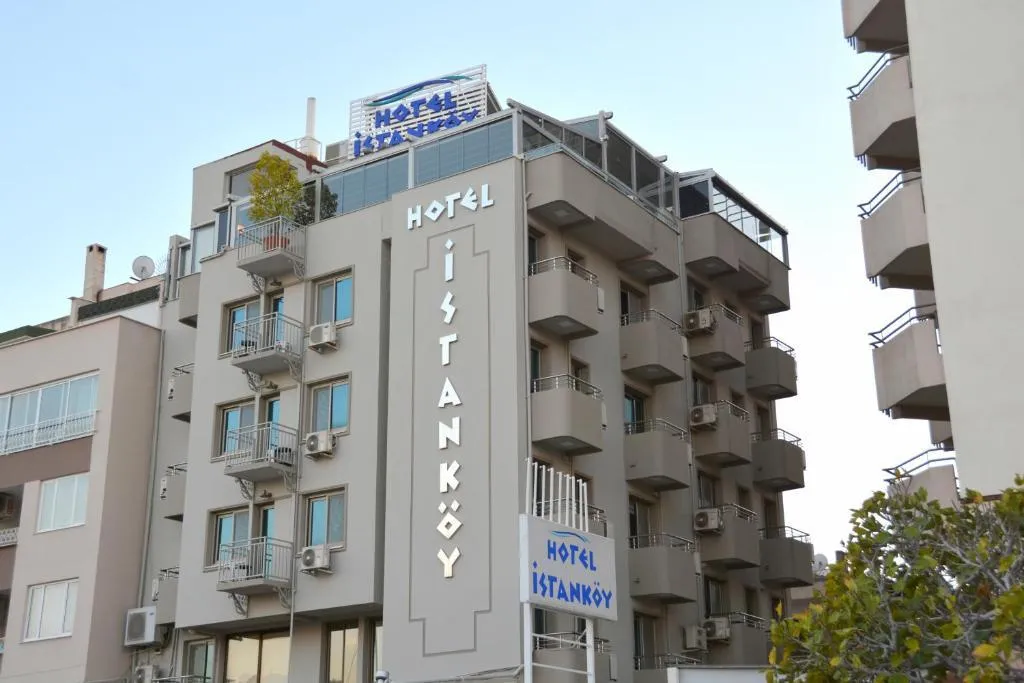 General view, Istankoy Hotel Kusadasi, Izmir