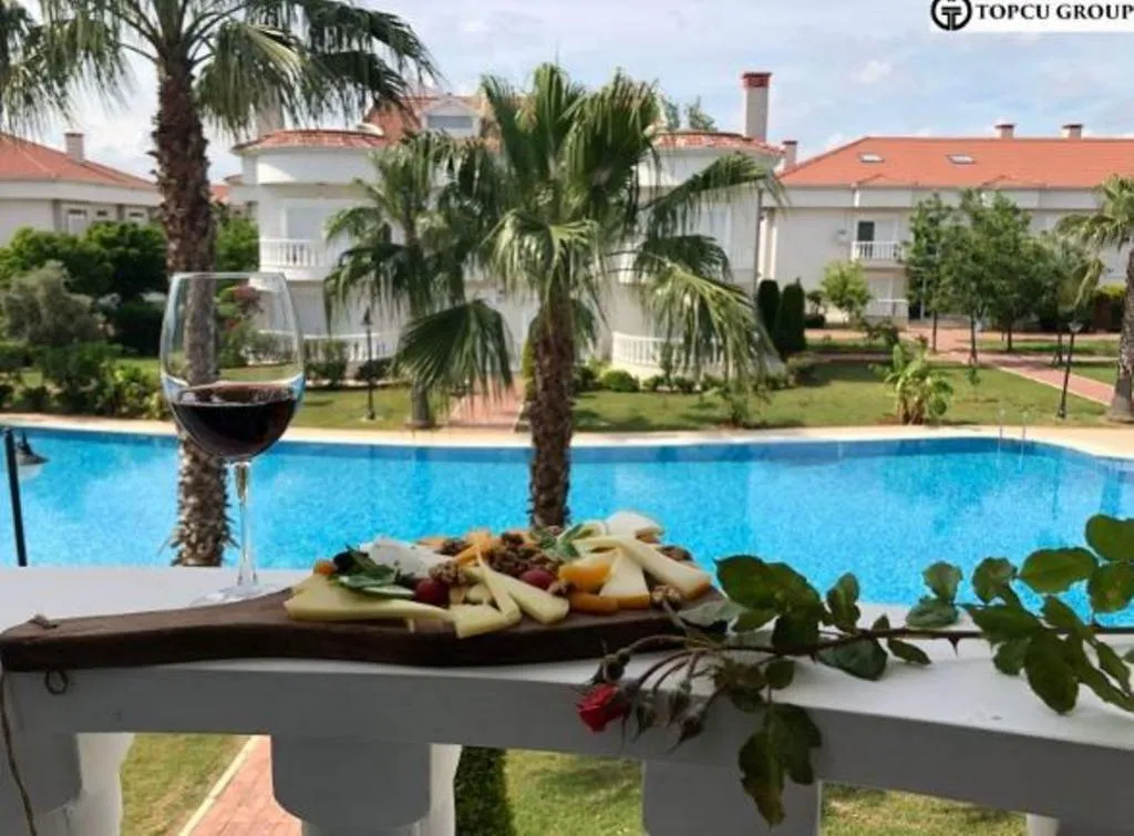 Pool, Belek Golf Village, Antalya