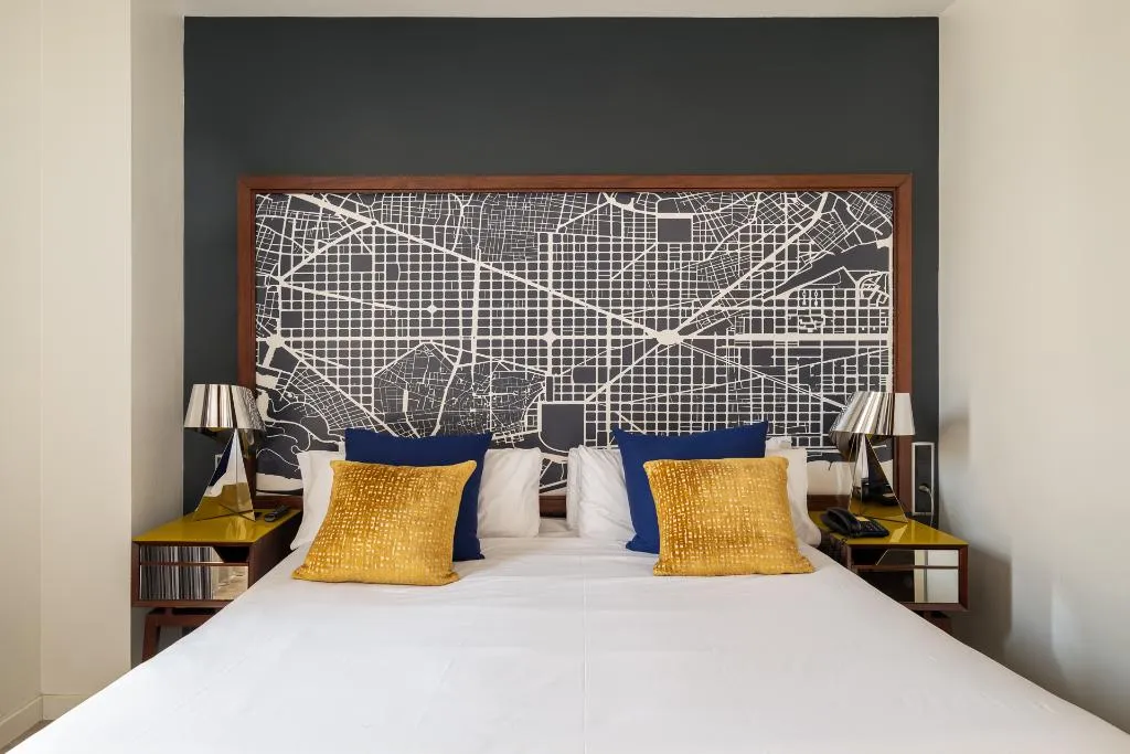 APARTMENT STANDARD Room, Naitly Barcelona Poblenou, Barcelona