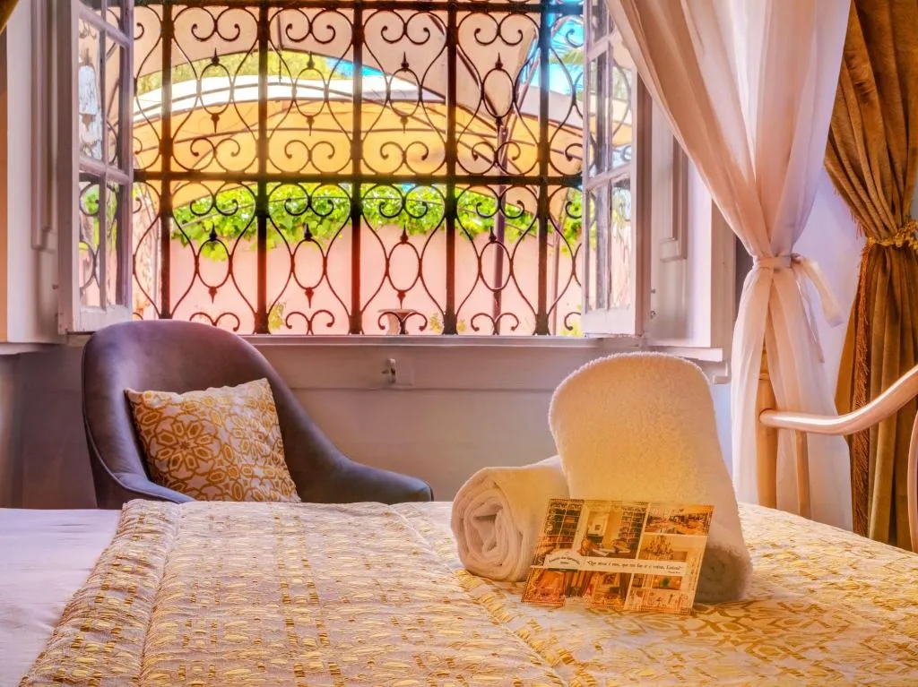Room, Palácio das Especiarias, Lisbon