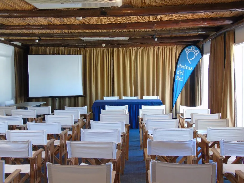 Conferences, Pedras del Rei, Algarve