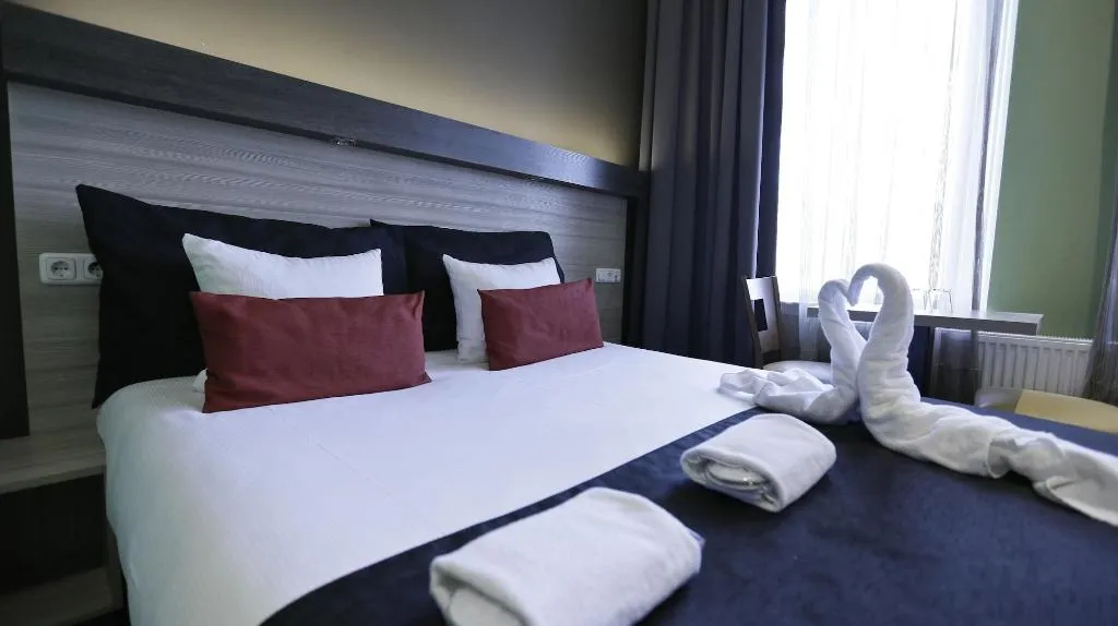 Room, City Hotel Amsterdam, Amsterdam