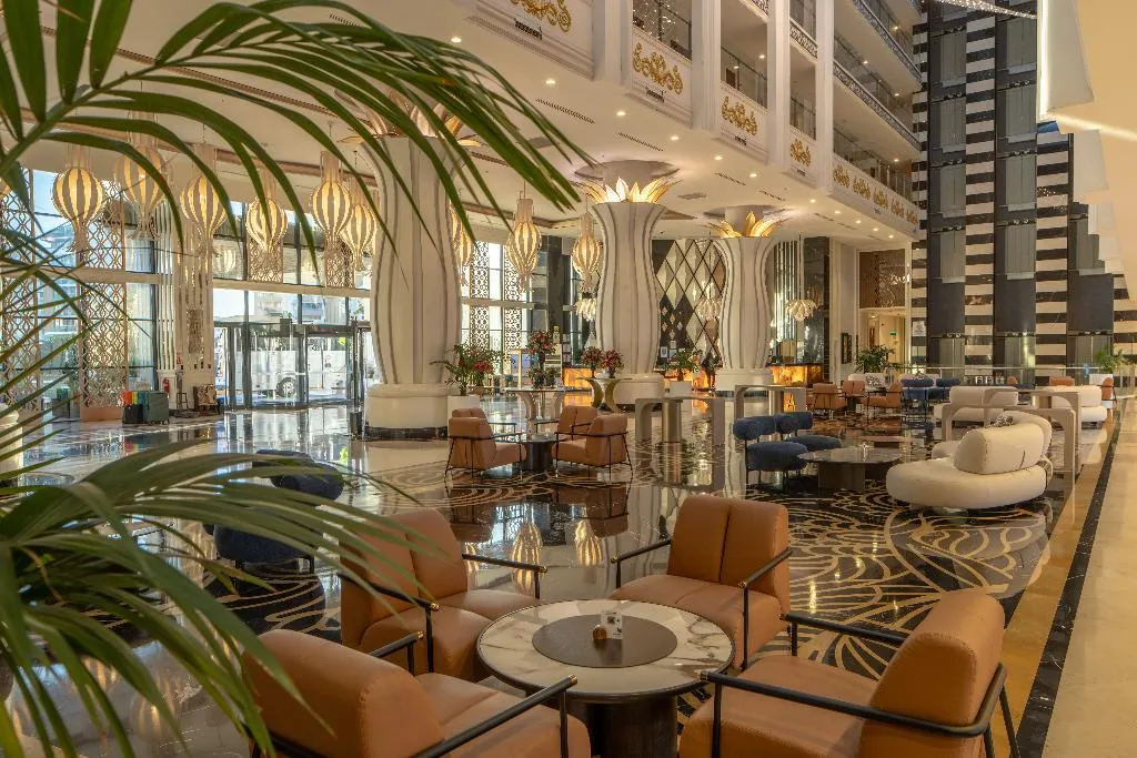Lobby, Adalya Elite Hotel, Antalya