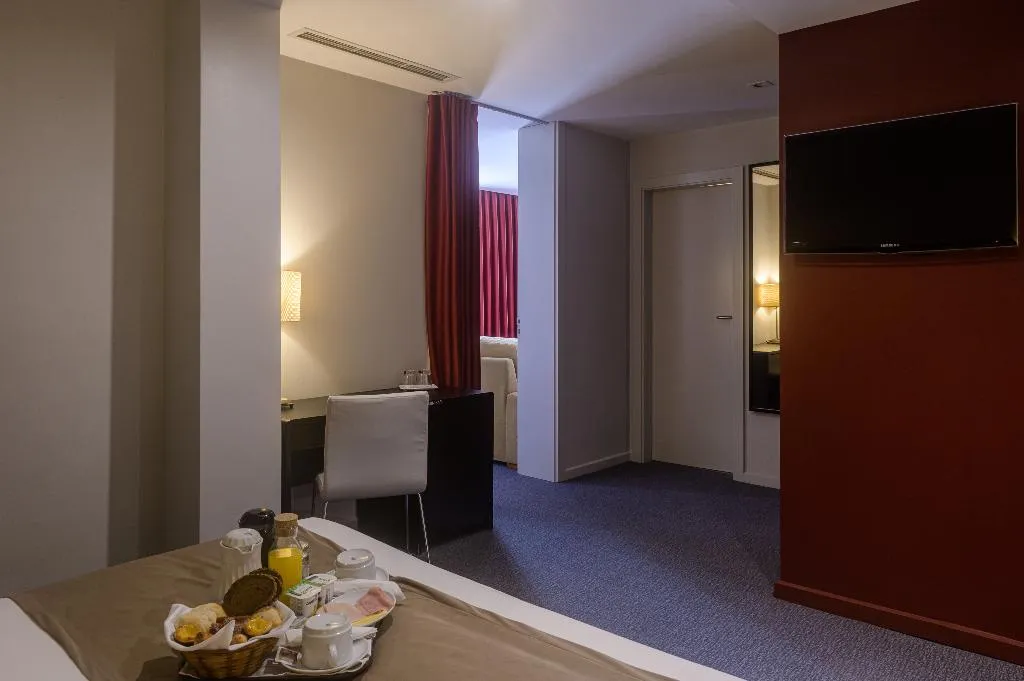 SUITE SUPERIOR Room, Torre Mar Hotel, Porto