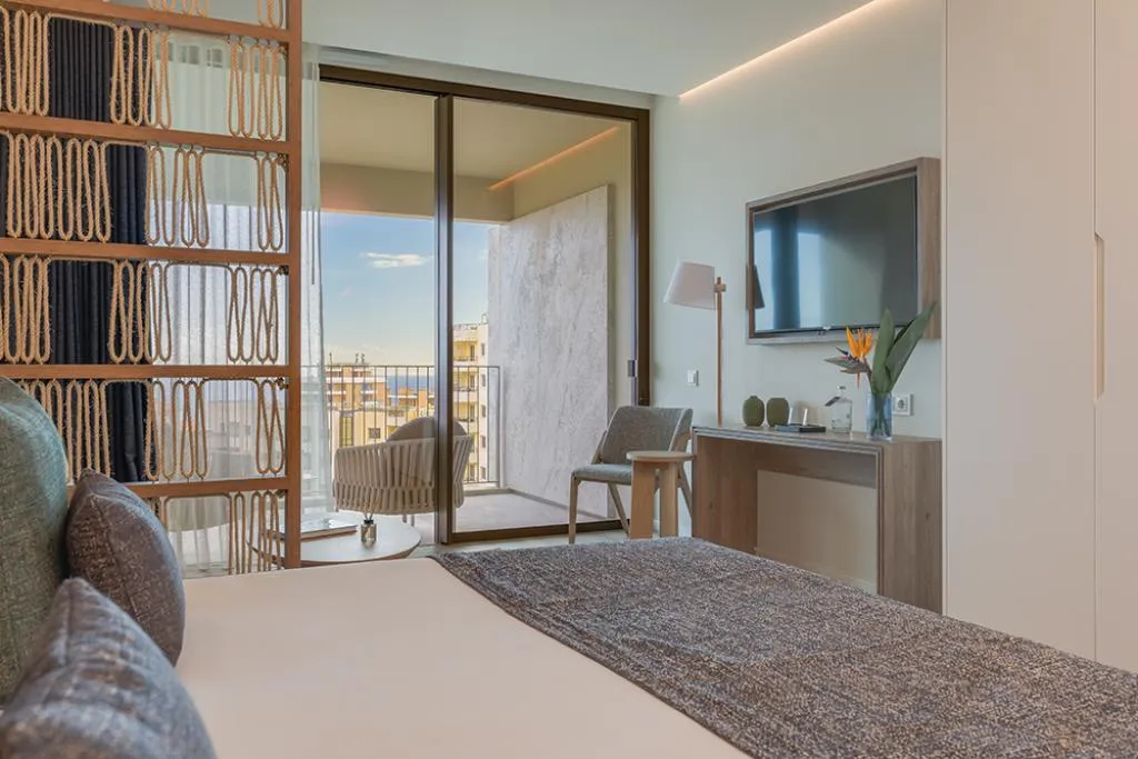 SUITE SEA VIEW Room, The Editory Ocean Way Funchal, Madeira
