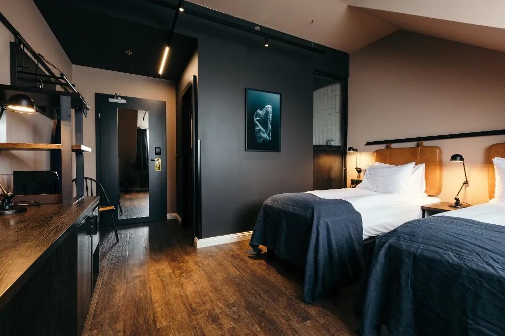 Double or Twin ECONOMY Room, Exeter Hotel, Reykjavik