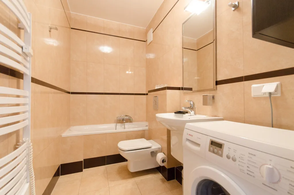 STUDIO WITH BALCONY Room, Dom & House Apartments Parkur Sopot, Gdansk