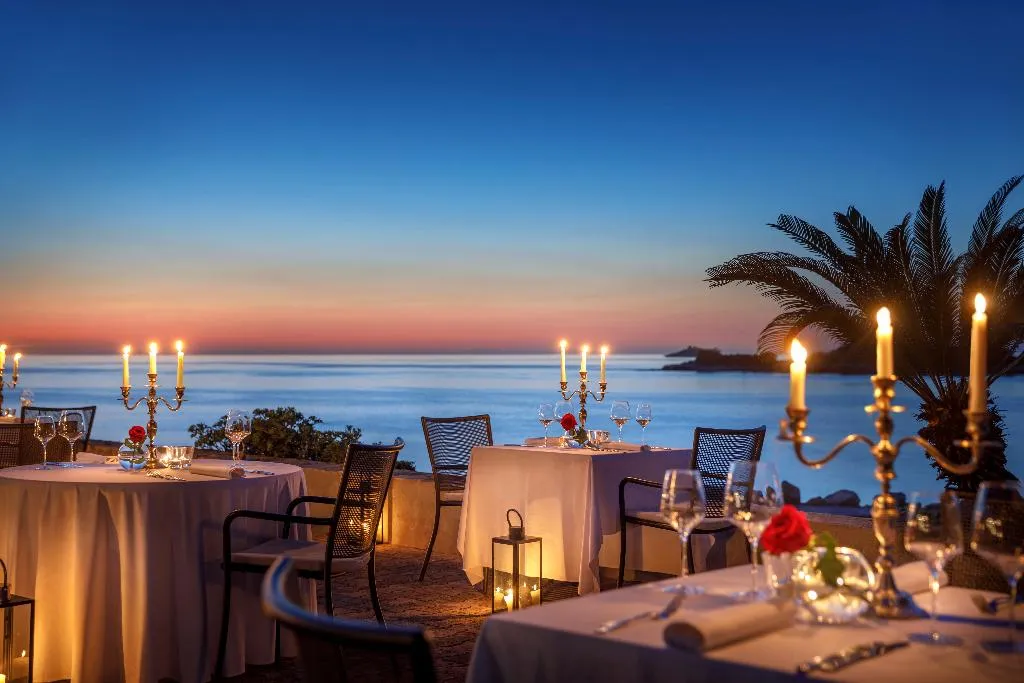 Restaurant, Maistra Select All Suite Island Hotel Istra, Istria