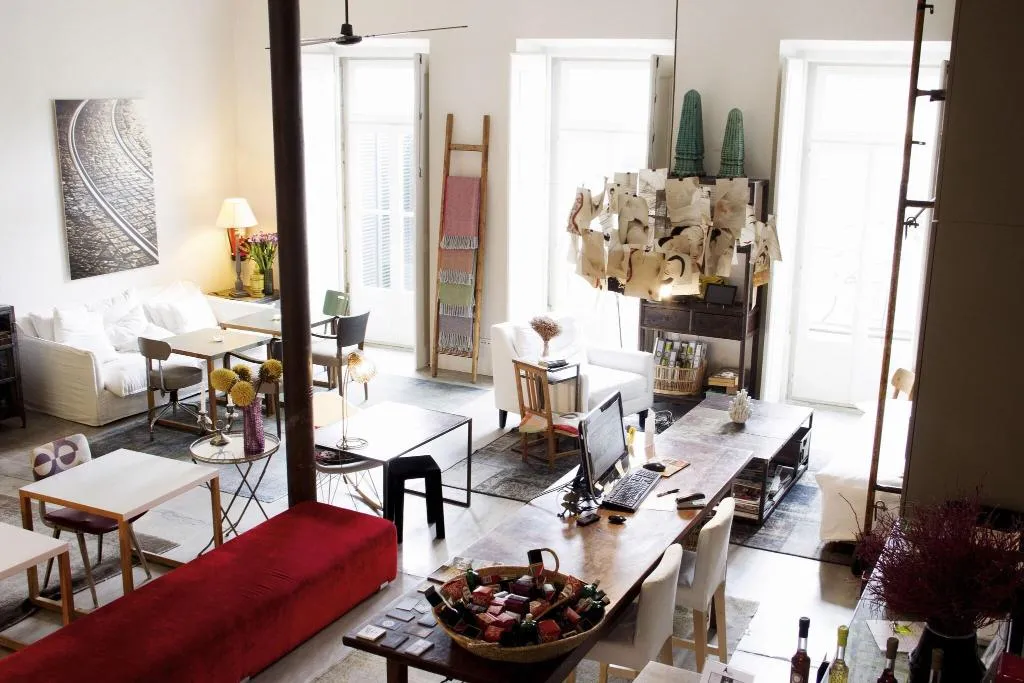 Room, Casa Das Janelas Com Vista, Lisbon