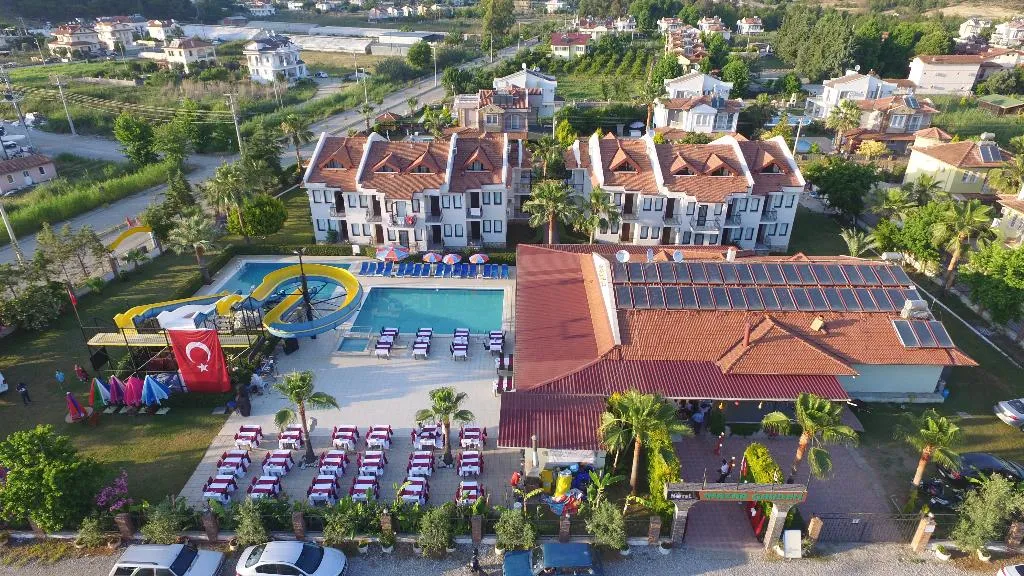 General view, Nazar Garden, Dalaman