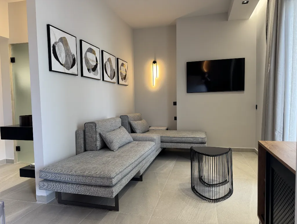 SUITE DELUXE Room, Bruskos Hotel & Suites, Corfu