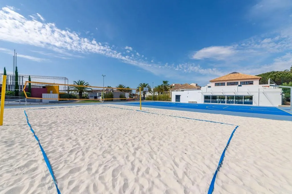 Sports and Entertainment, Golden Club Cabanas, Algarve
