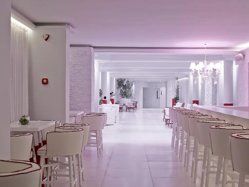 Bar, Dimitra Beach Hotel & Suites, Kos