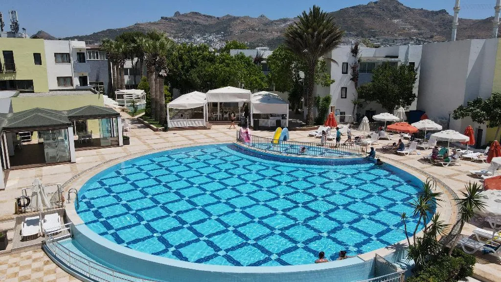General view, Solana By Yelken, Bodrum