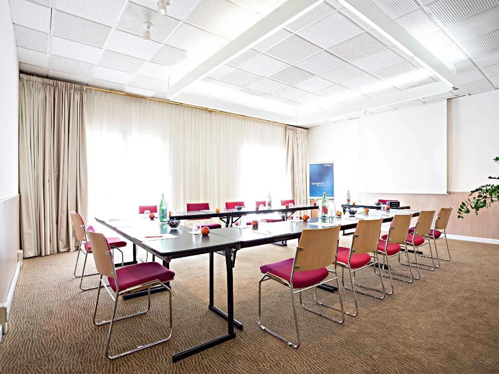 Conferences, Novotel Caserta Sud, Naples