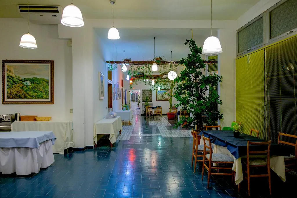 Restaurant, Bellavista, Naples