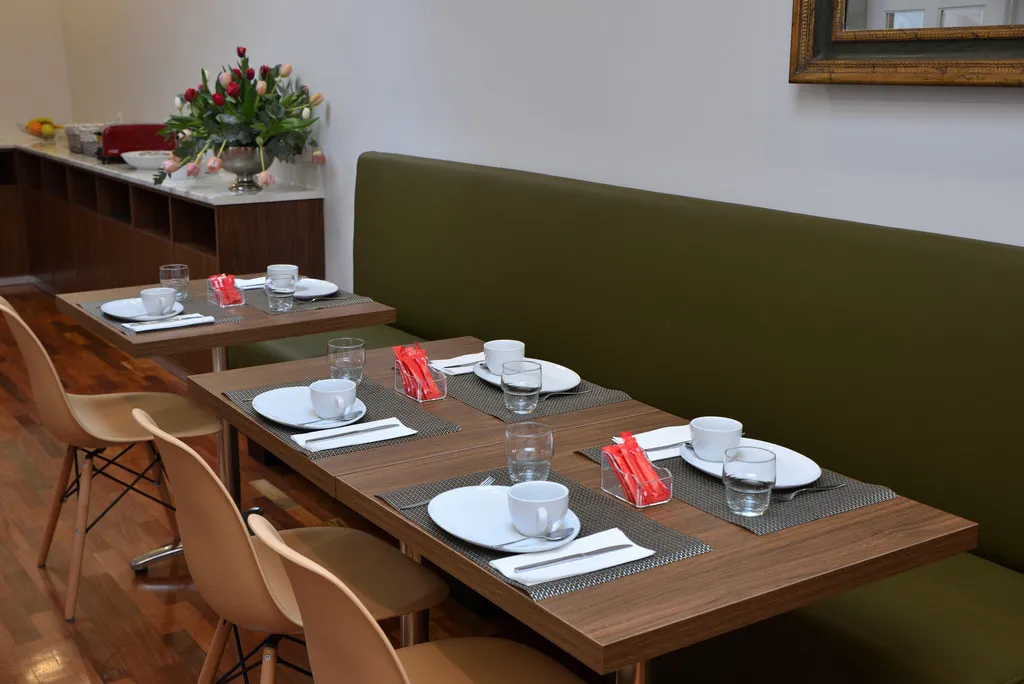 Restaurant, Porto Domus Hotel, Porto