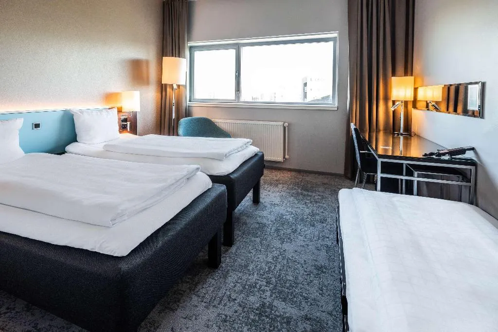 Room, Scandic Sluseholmen, Copenhagen