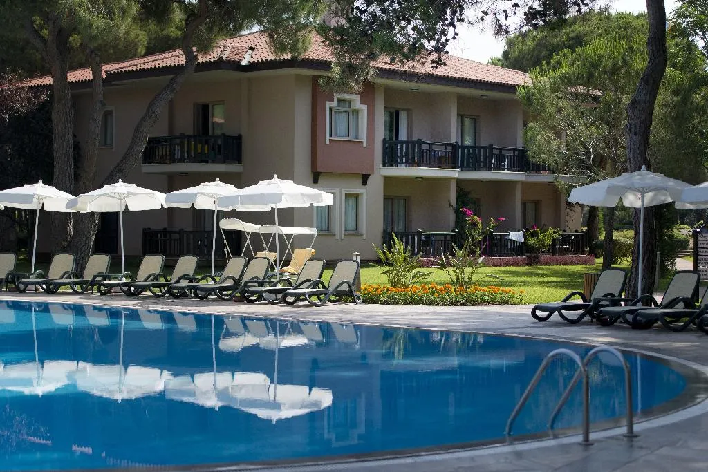 Pool, Xanadu Resort Hotel, Antalya