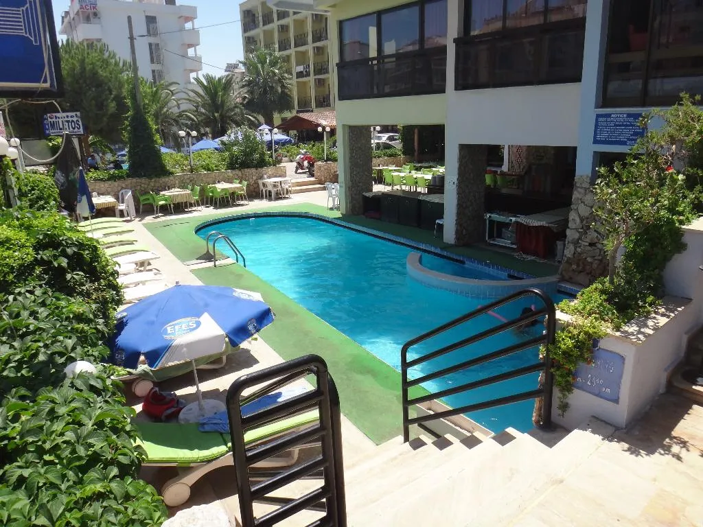 Pool, Temple Hotel Didyma-Didim, Izmir