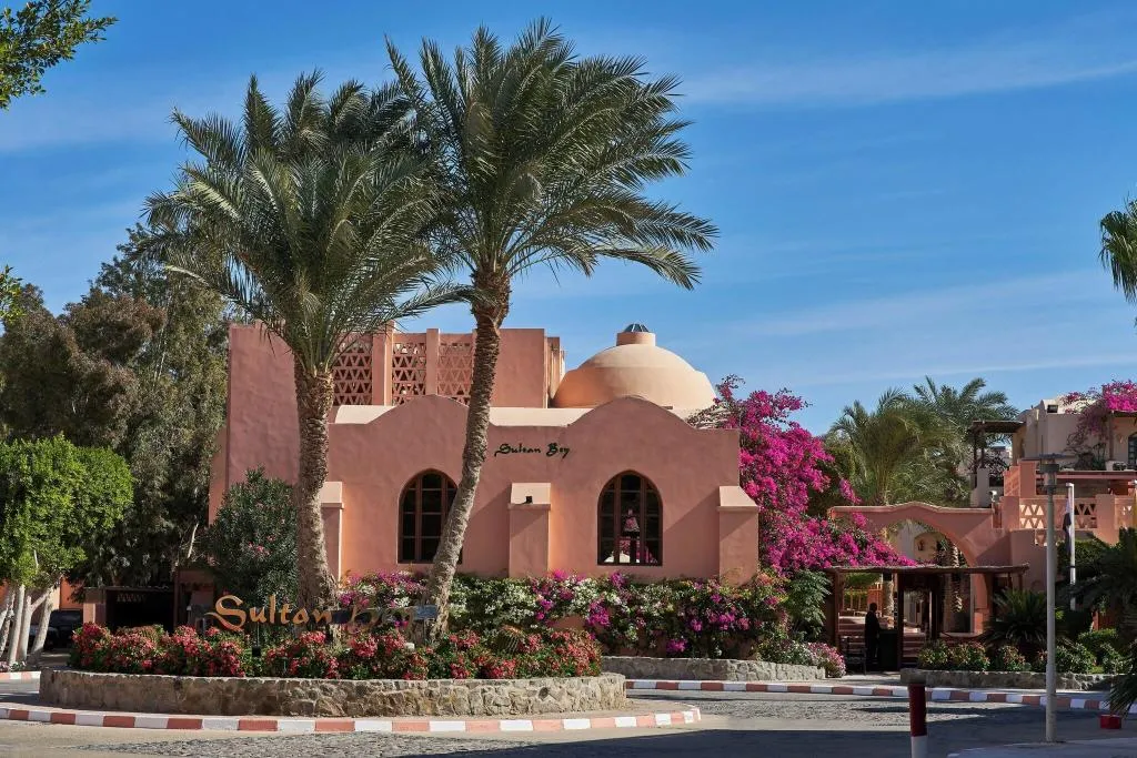 General view, Sultan Bey, Red Sea Riviera