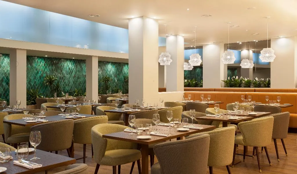 Restaurant, (Madeira) Turim Santa Maria Hotel, Madeira