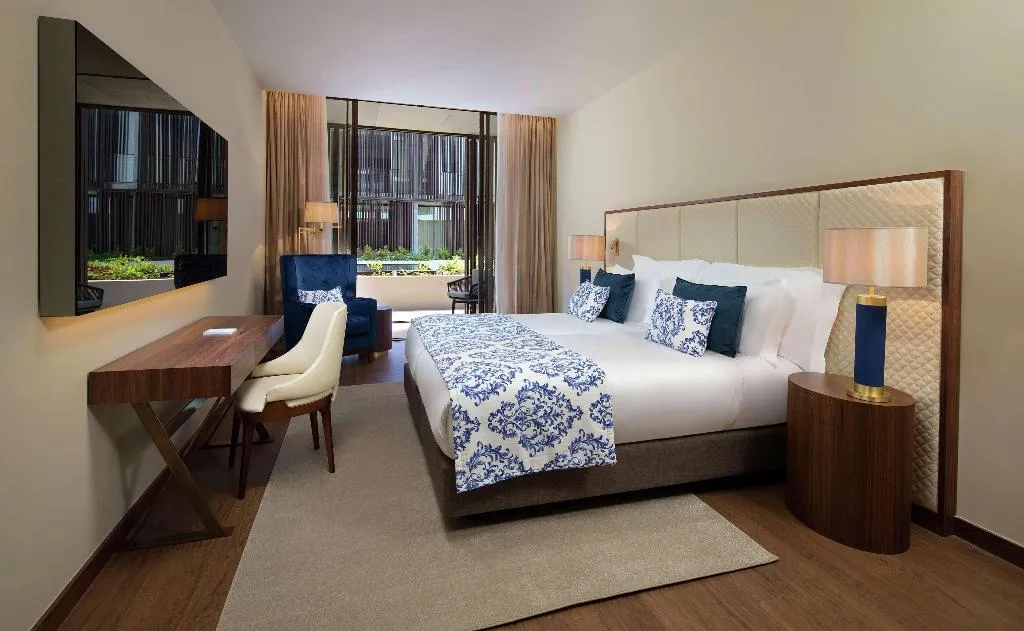 Room, Boeira Garden Hotel Porto Gaia, Curio Collection, Porto
