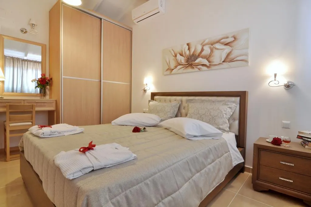 APARTMENT DELUXE Room, Mazis Apartments, Corfu