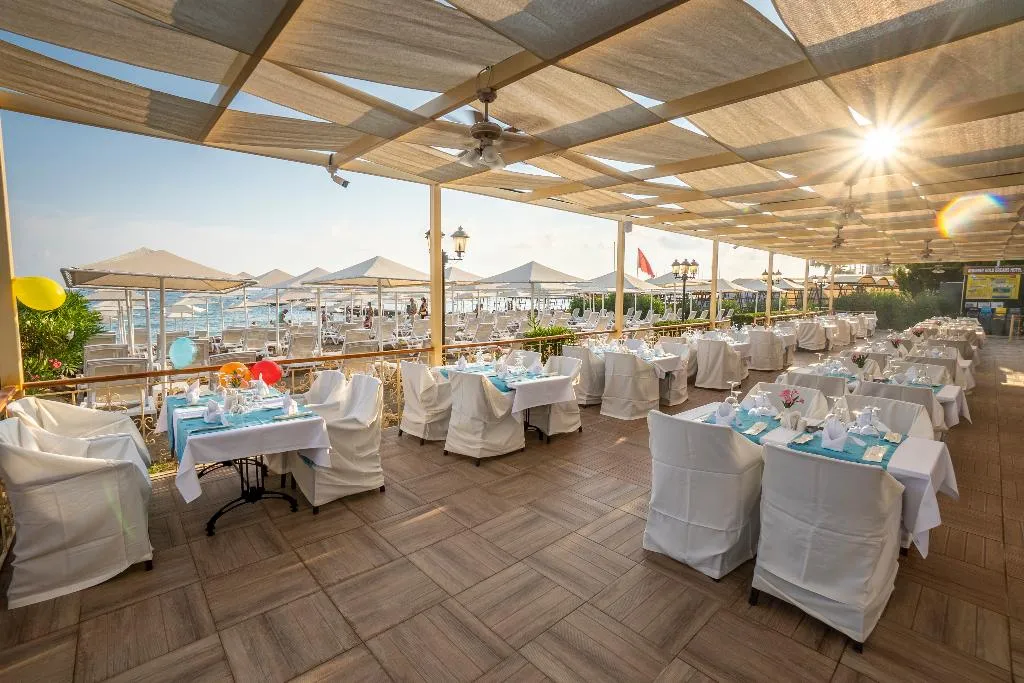 Restaurant, Aydinbey Gold Dreams, Antalya