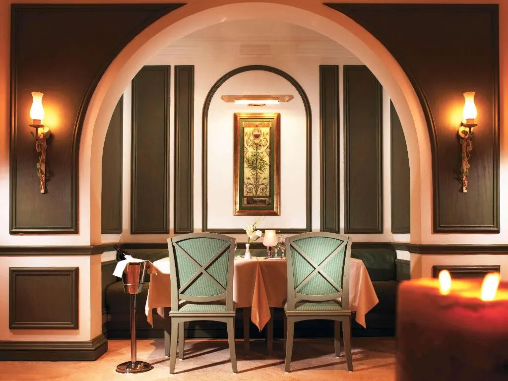 Restaurant, Movenpick Resort Taba, Red Sea Riviera