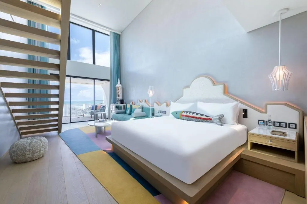 Room, W Residences Algarve, Algarve