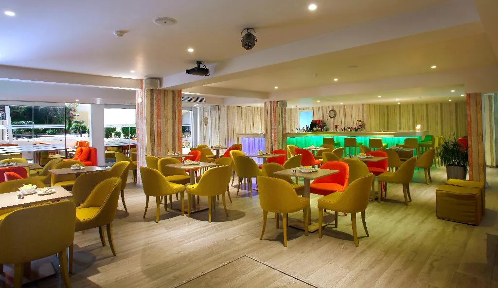 Bar, Malama Beach Holiday Village, Cyprus
