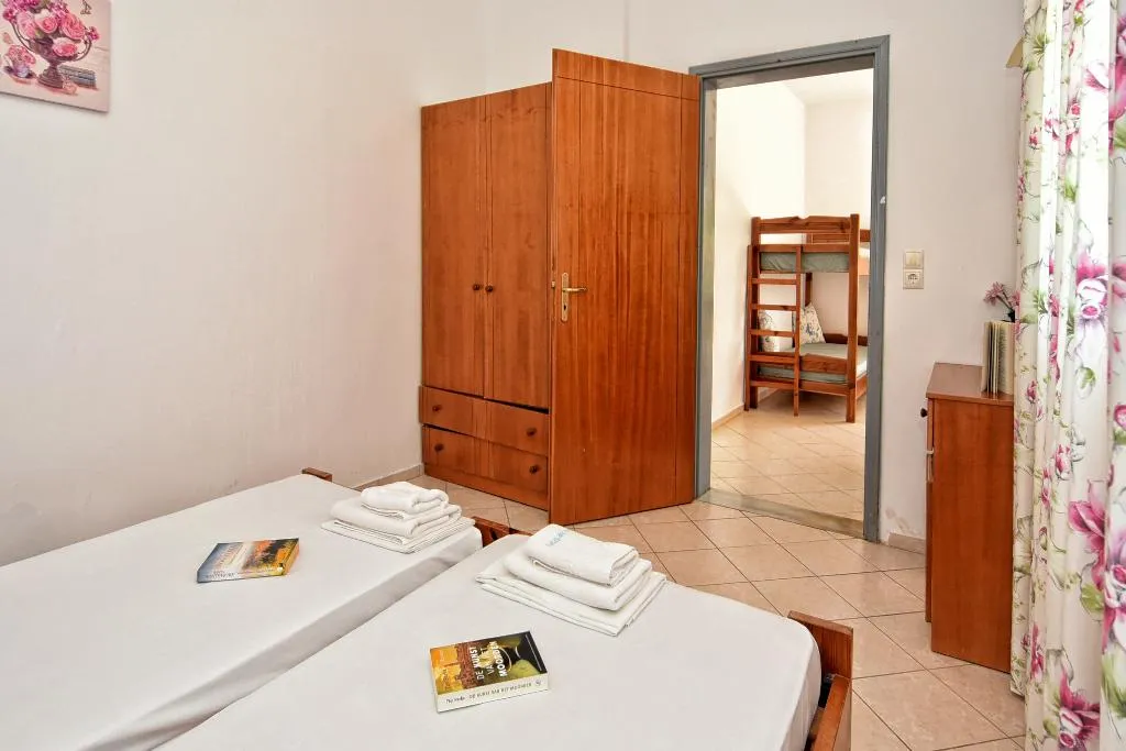 APARTMENT GARDEN VIEW Room, Kasapakis Hotel, Crete